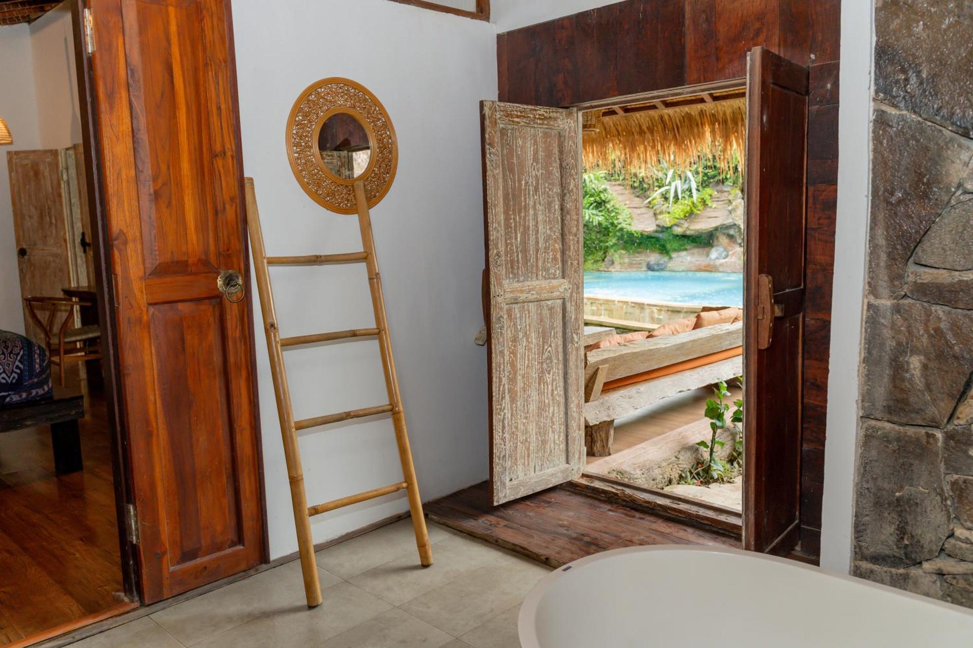 Puri Samaira Villa Tanjung  Dış mekan fotoğraf