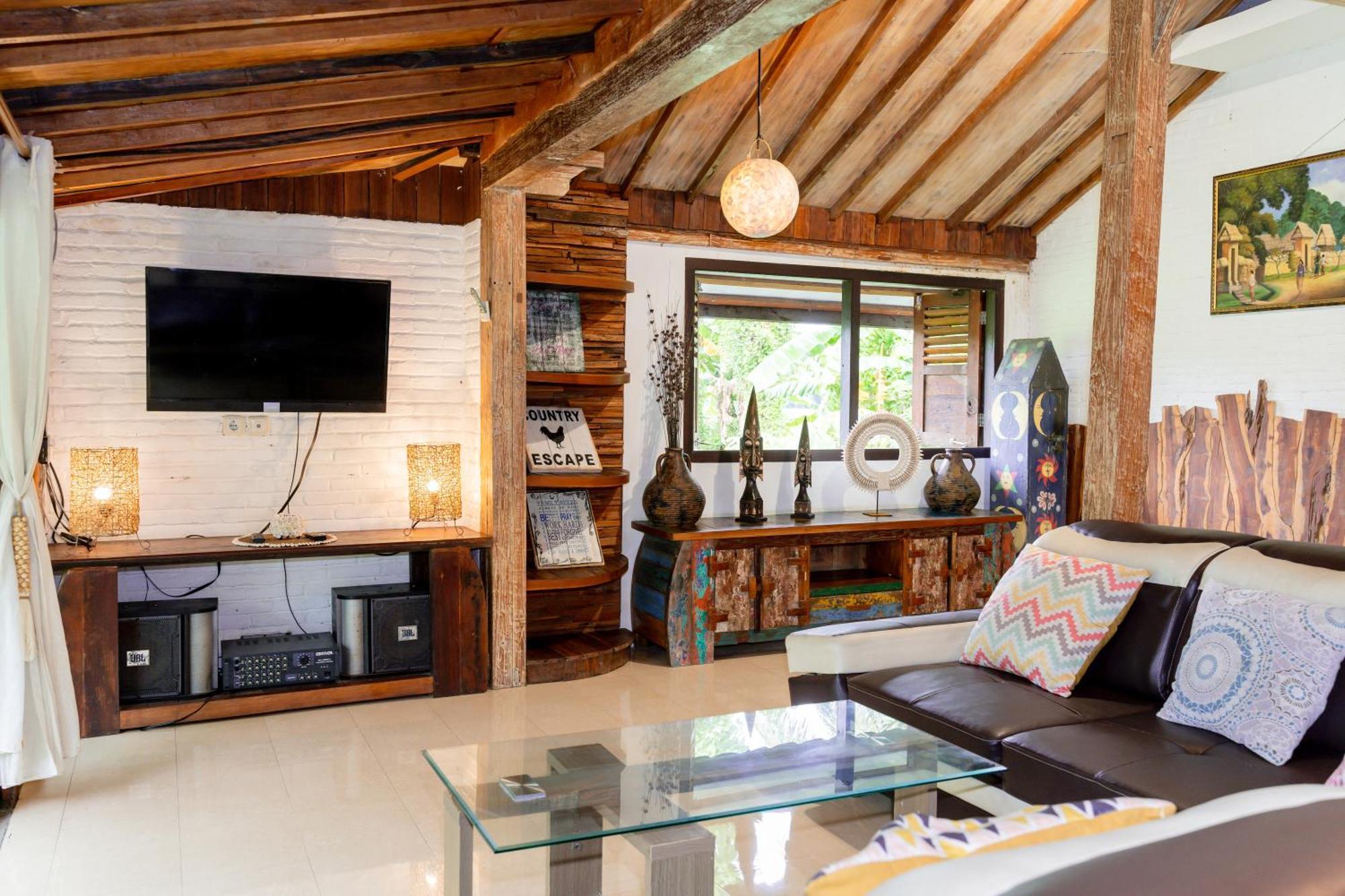 Puri Samaira Villa Tanjung  Dış mekan fotoğraf