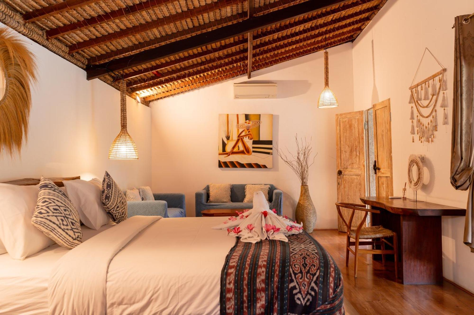 Puri Samaira Villa Tanjung  Dış mekan fotoğraf