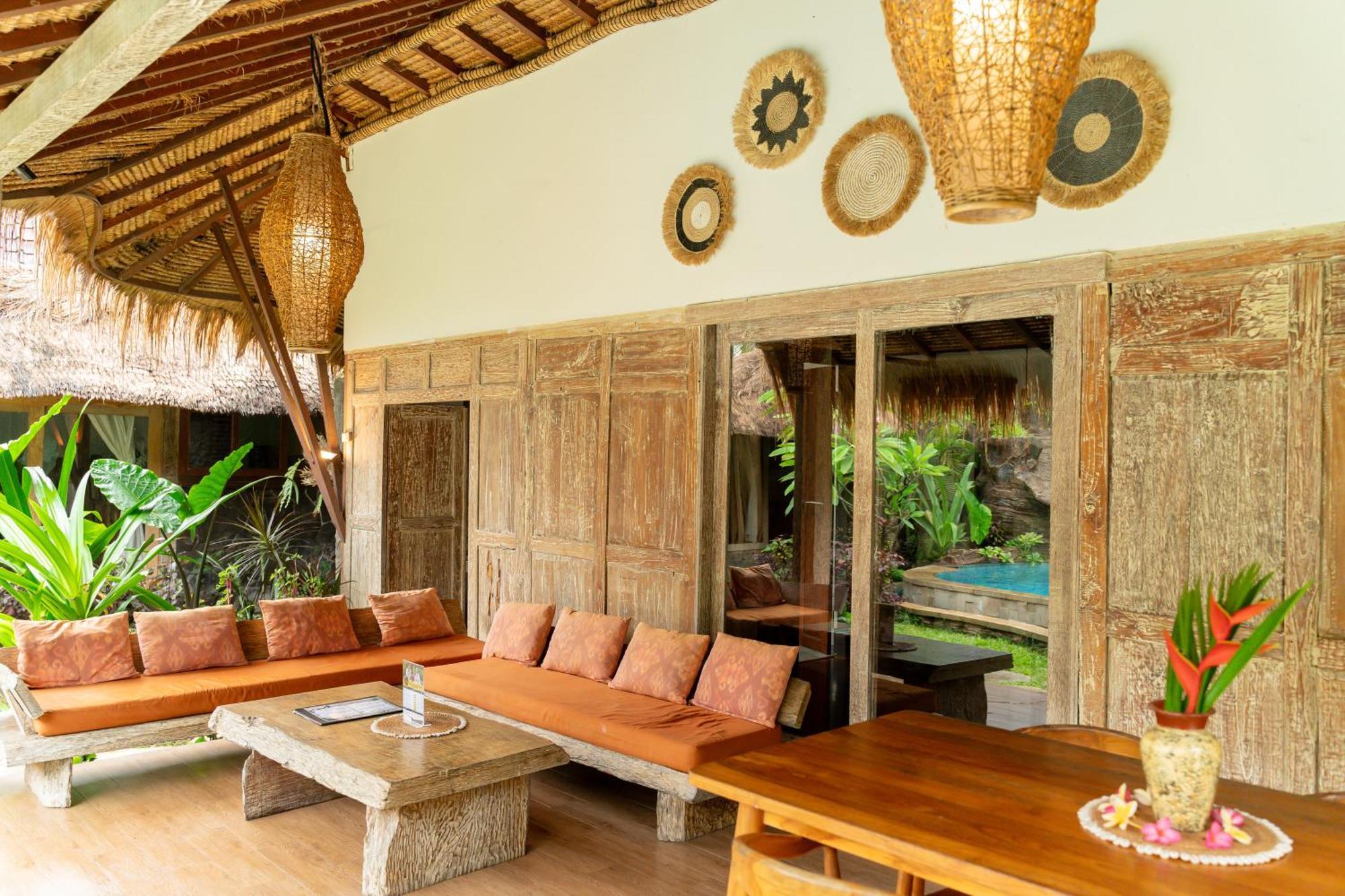 Puri Samaira Villa Tanjung  Dış mekan fotoğraf