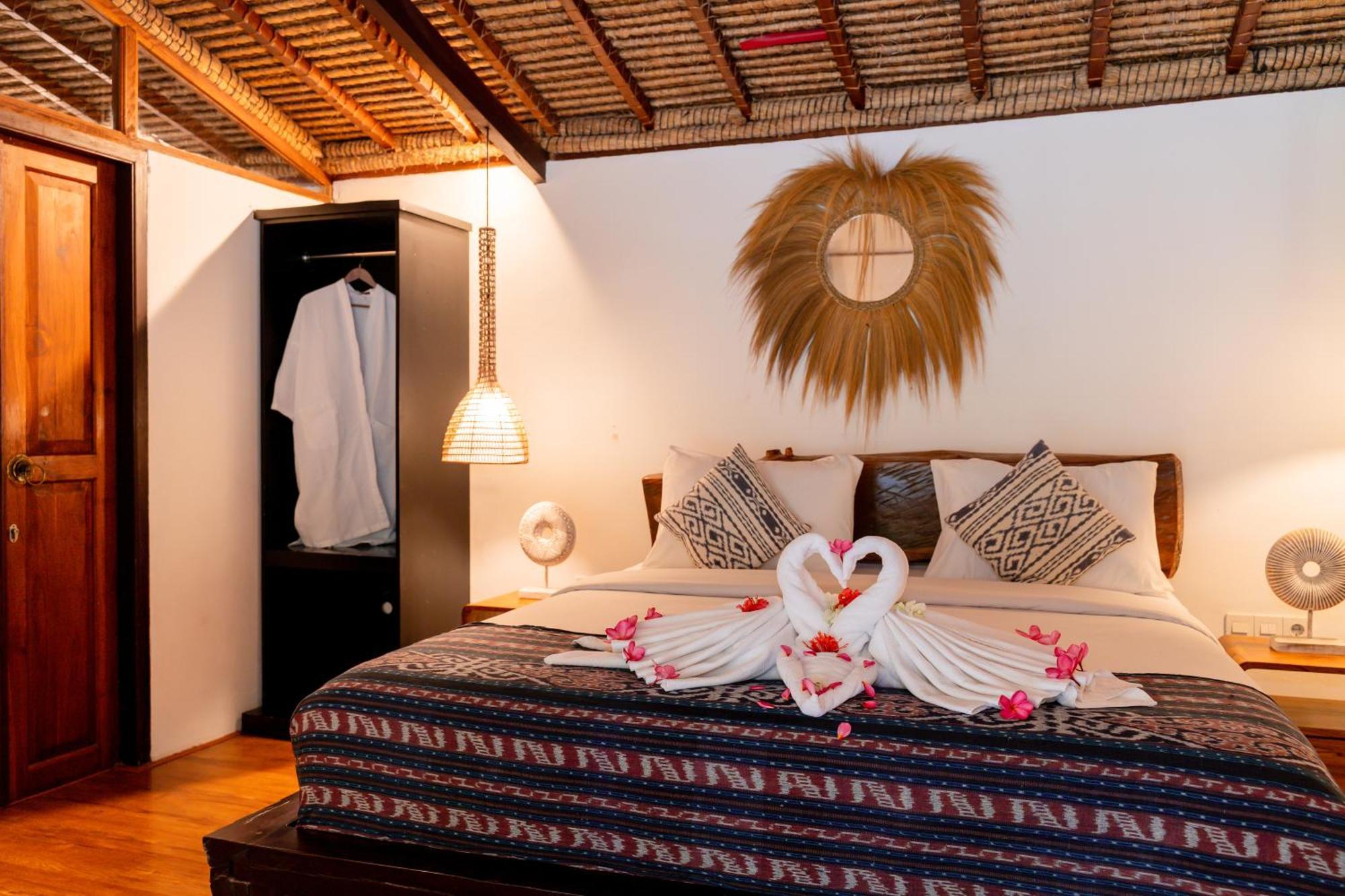 Puri Samaira Villa Tanjung  Dış mekan fotoğraf