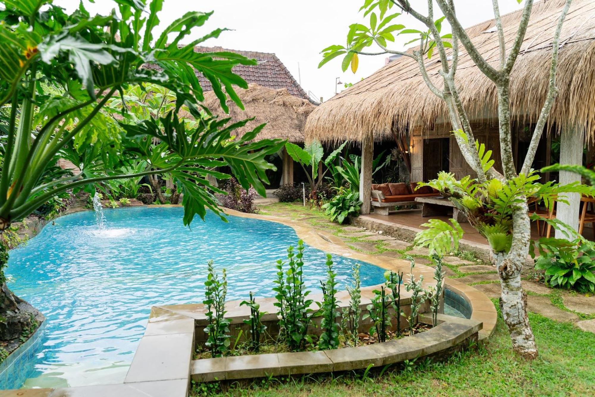 Puri Samaira Villa Tanjung  Dış mekan fotoğraf