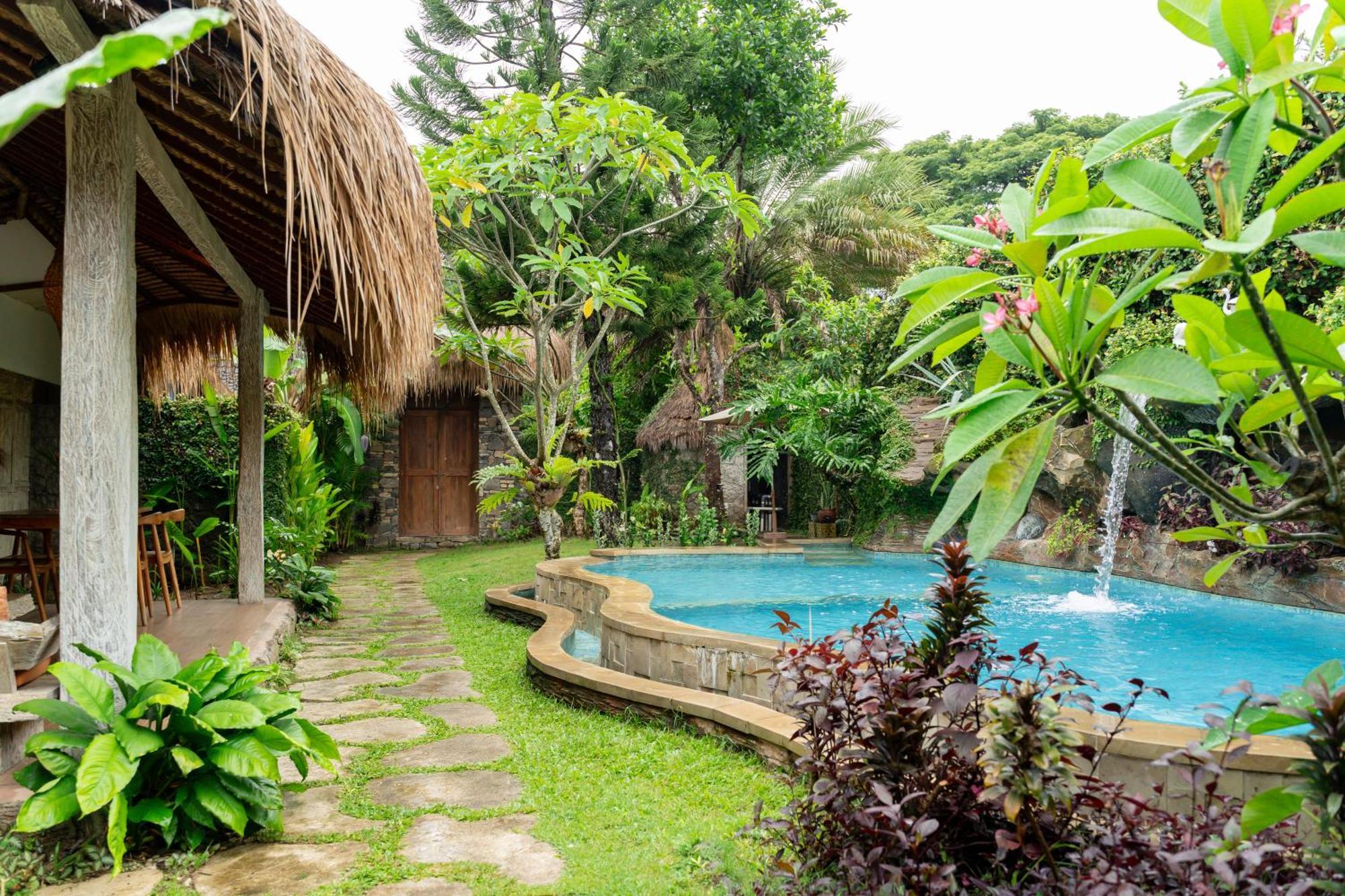 Puri Samaira Villa Tanjung  Dış mekan fotoğraf