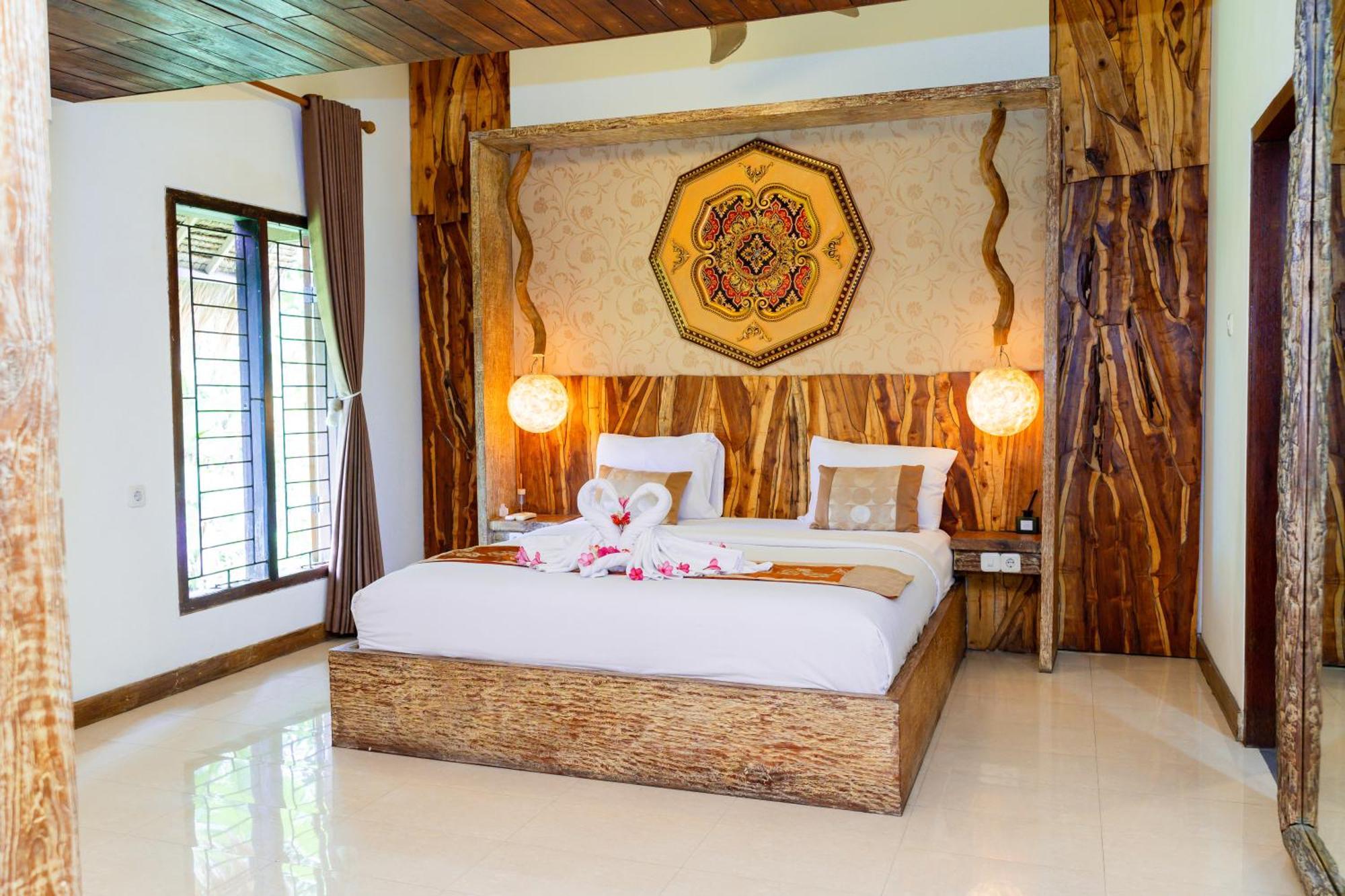 Puri Samaira Villa Tanjung  Dış mekan fotoğraf