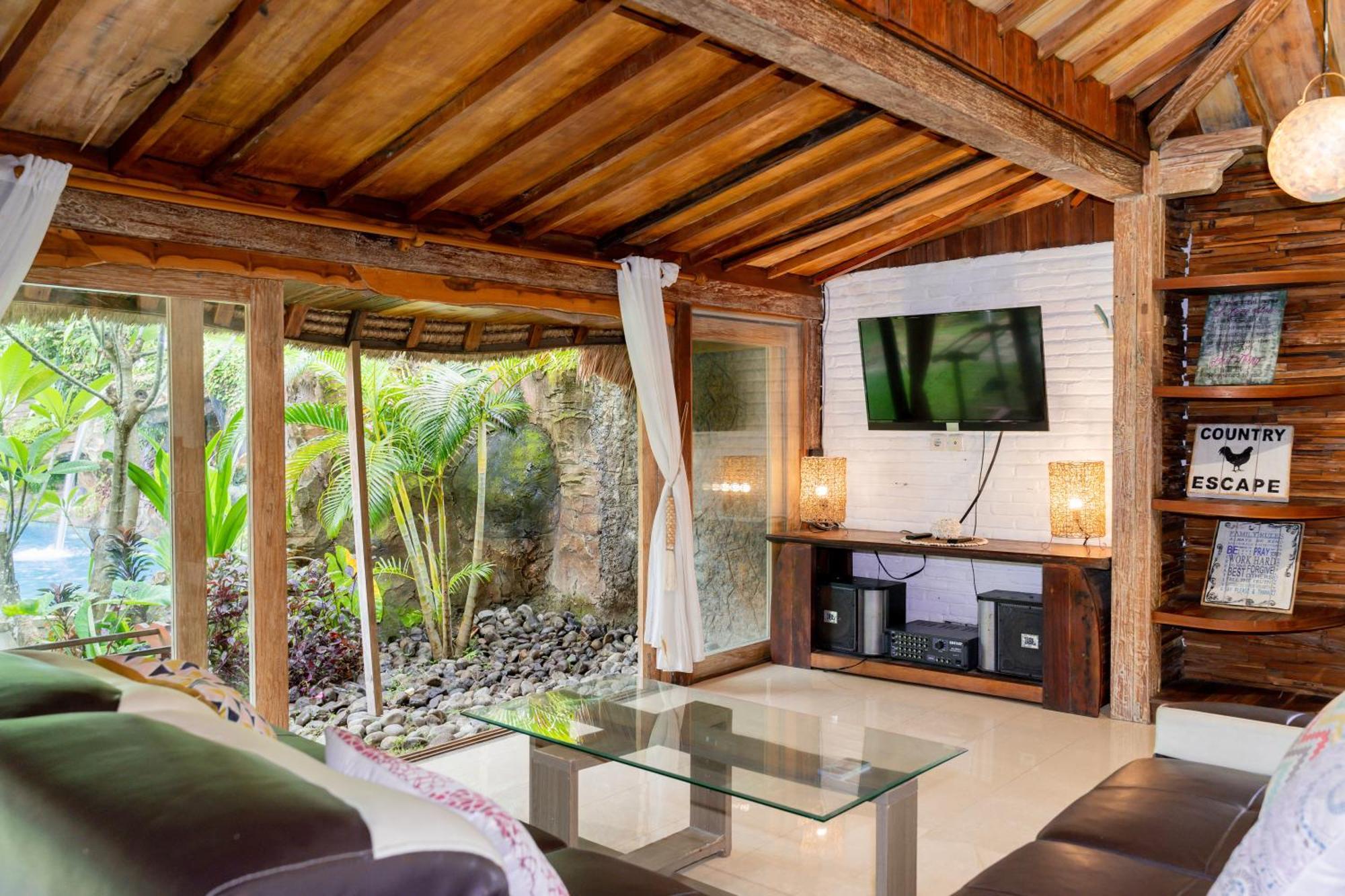 Puri Samaira Villa Tanjung  Dış mekan fotoğraf
