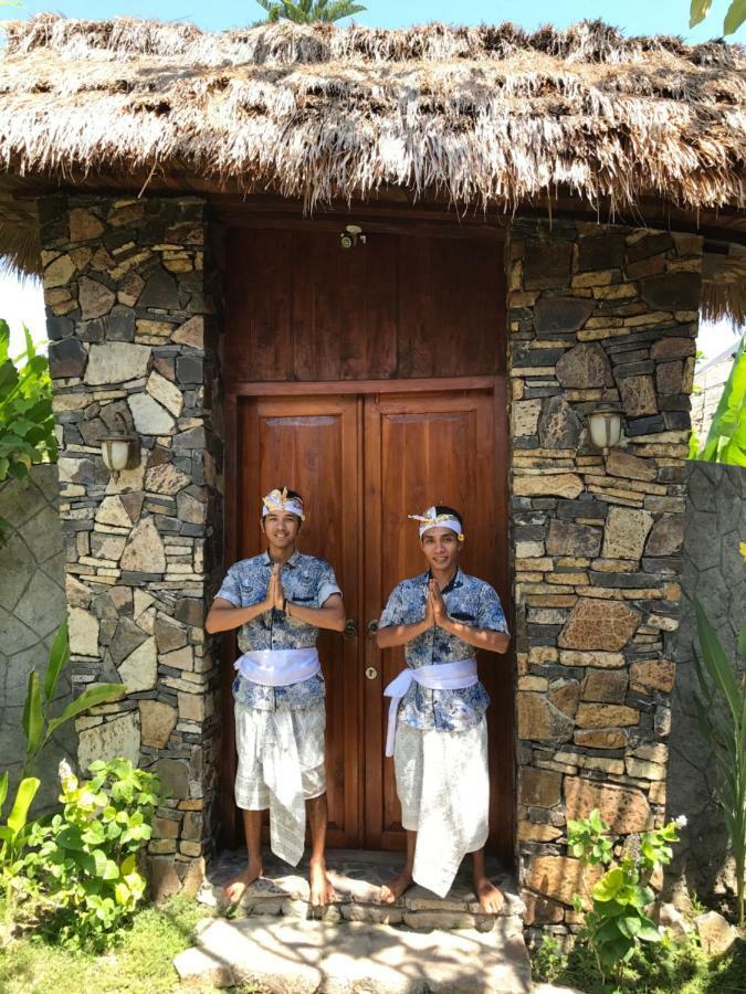 Puri Samaira Villa Tanjung  Dış mekan fotoğraf