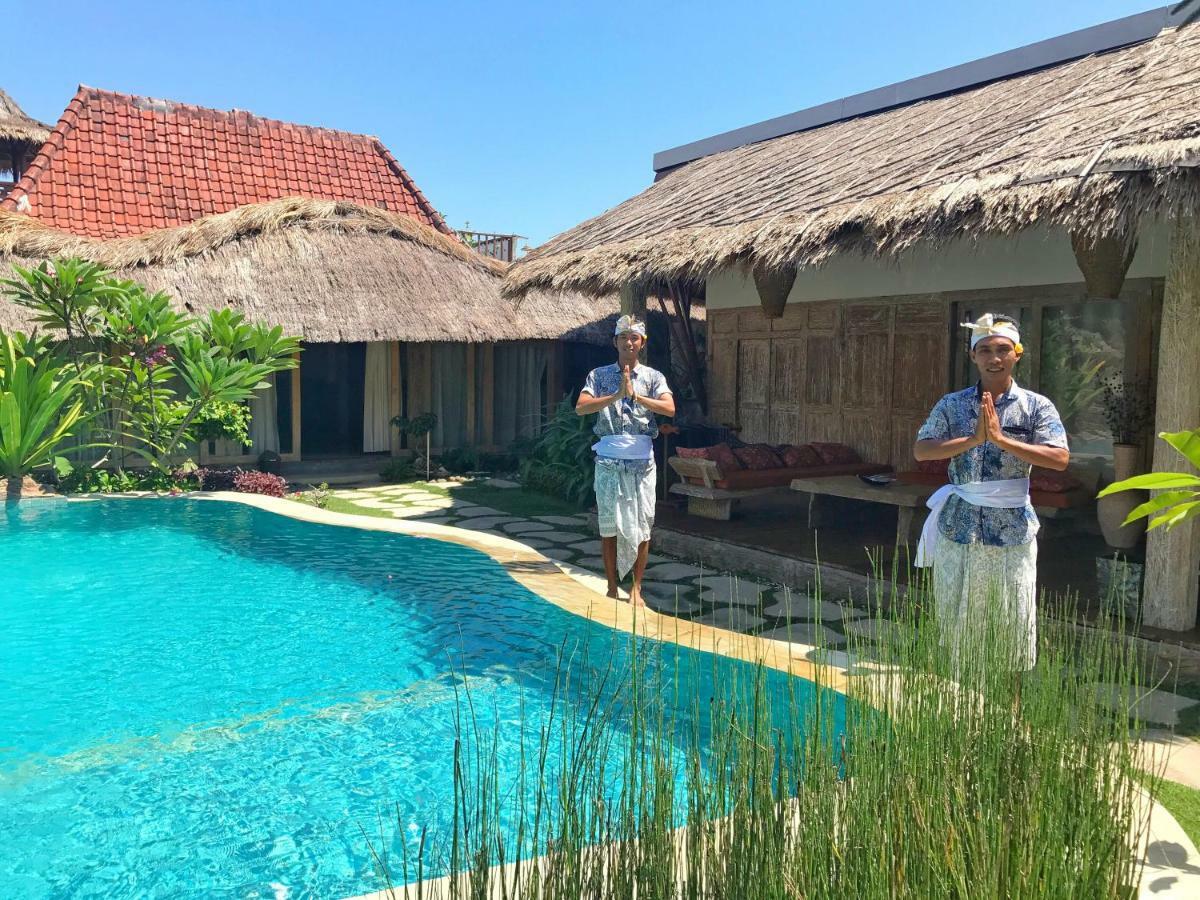 Puri Samaira Villa Tanjung  Dış mekan fotoğraf