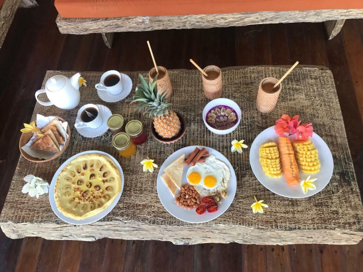 Puri Samaira Villa Tanjung  Dış mekan fotoğraf