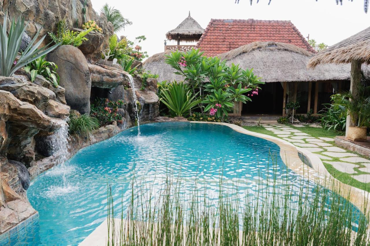 Puri Samaira Villa Tanjung  Dış mekan fotoğraf