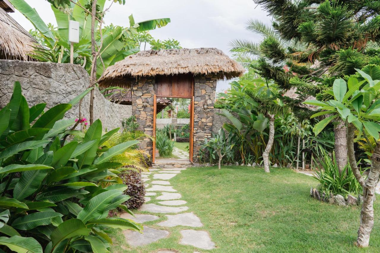 Puri Samaira Villa Tanjung  Dış mekan fotoğraf