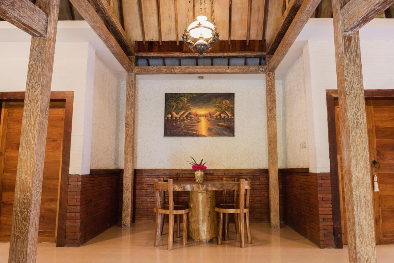 Puri Samaira Villa Tanjung  Dış mekan fotoğraf