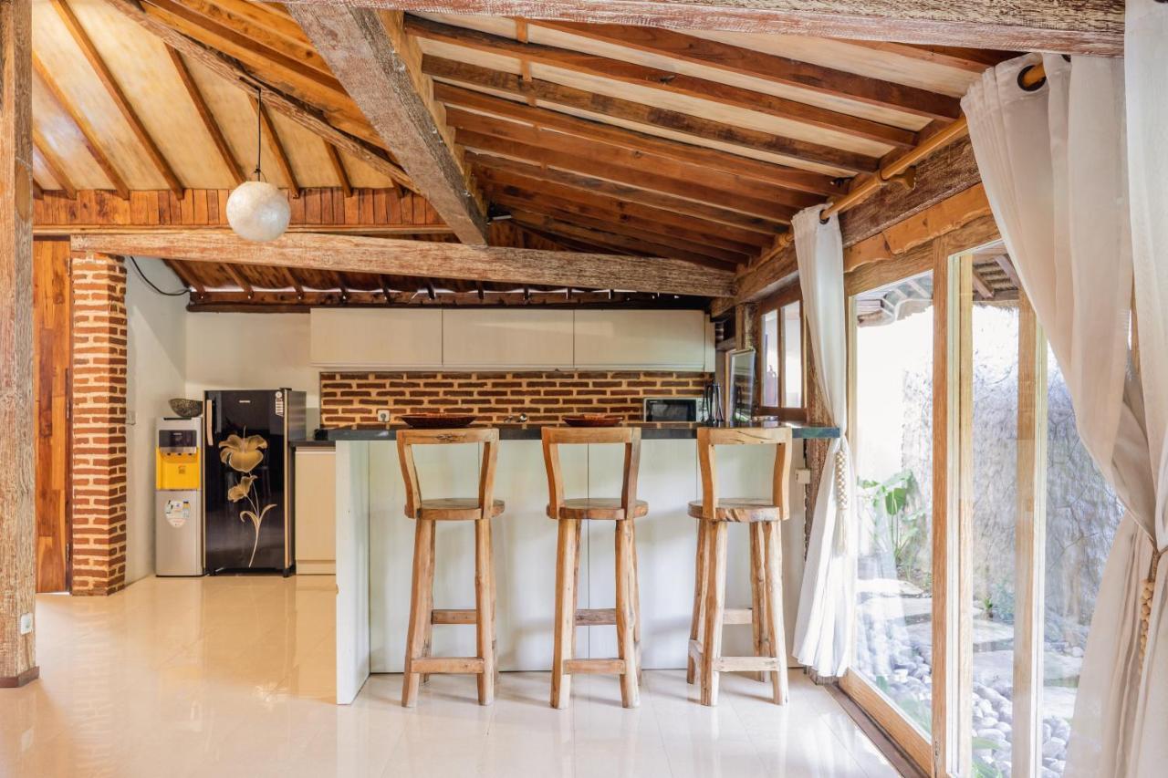 Puri Samaira Villa Tanjung  Dış mekan fotoğraf